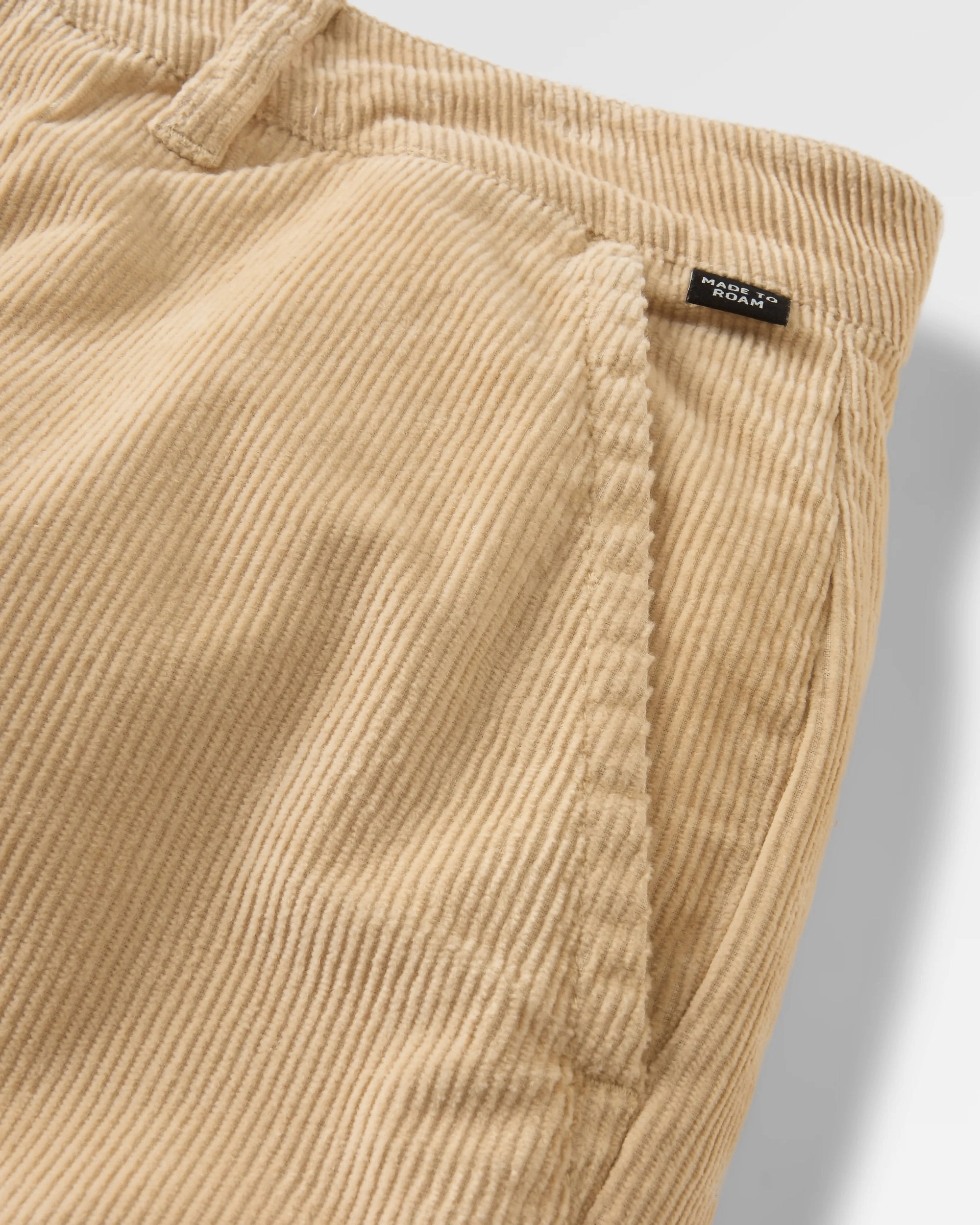 365 Cord Trouser - Stone stain resistant coating Core Comfort