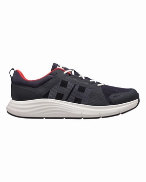 Ankle Support Padding Helly Hansen Mens HP Ahiga EVO 5 Marine Lifestyle Shoes