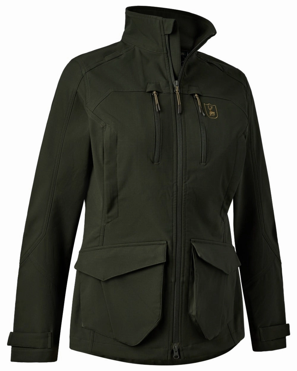 Deerhunter Lady Climate Jacket With 37.5? Technology Neutral Street Style