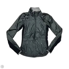 Thermoregulating Lining Athletic Jacket By Lululemon In Black, Size: Xs