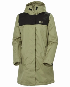 City Ready Style Helly Hansen Womens Vancouver Fleece Lined Jacket Clearance