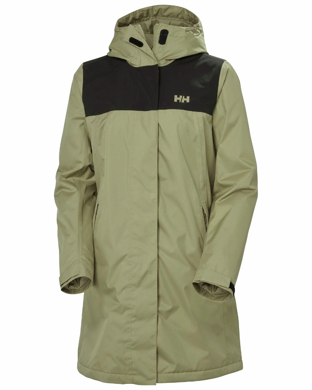 Helly Hansen Womens Vancouver Fleece Lined Jacket Clearance Teflon Finish