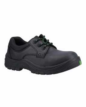 Amblers Safety AS504 Aspen S1 SRC Safety Shoes Windproof Design Anti Abrasion