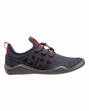 Heel morning run Helly Hansen Womens Supalight Moc One Watersport Shoes