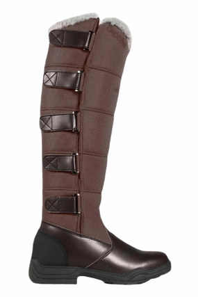Adventure Time Cushioned Step Cold Weather Commuter Brogini Kendal Sub-Zero Snow Boot