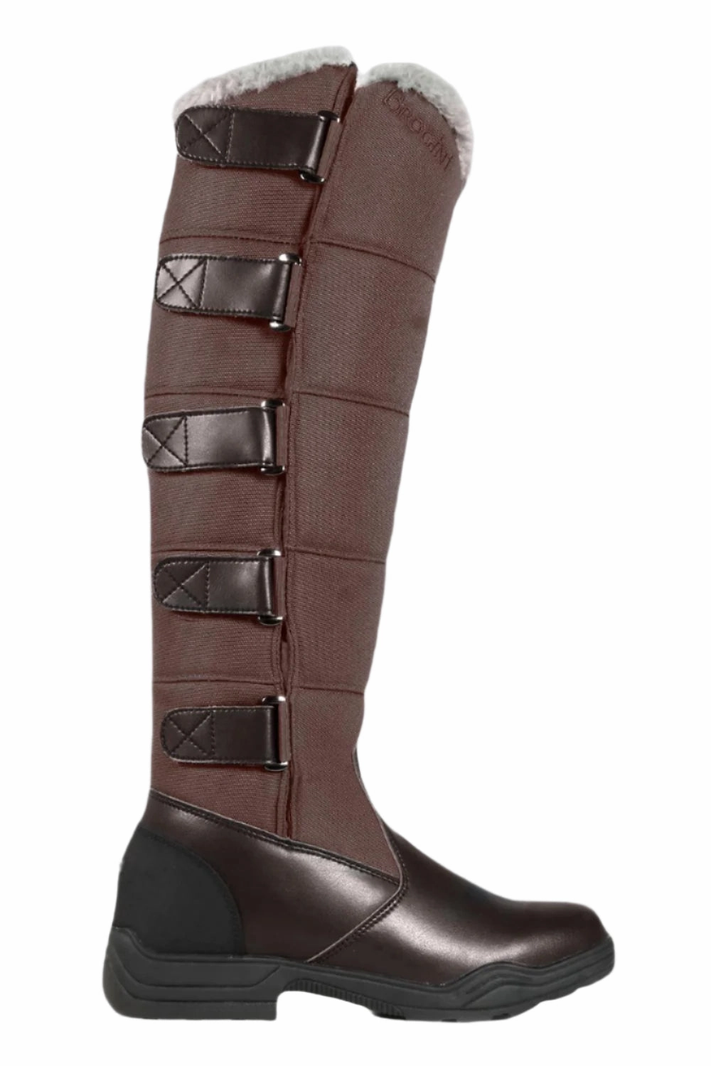 Brogini Kendal Sub-Zero Snow Boot Moisture Wicking Sockliner Comfortable