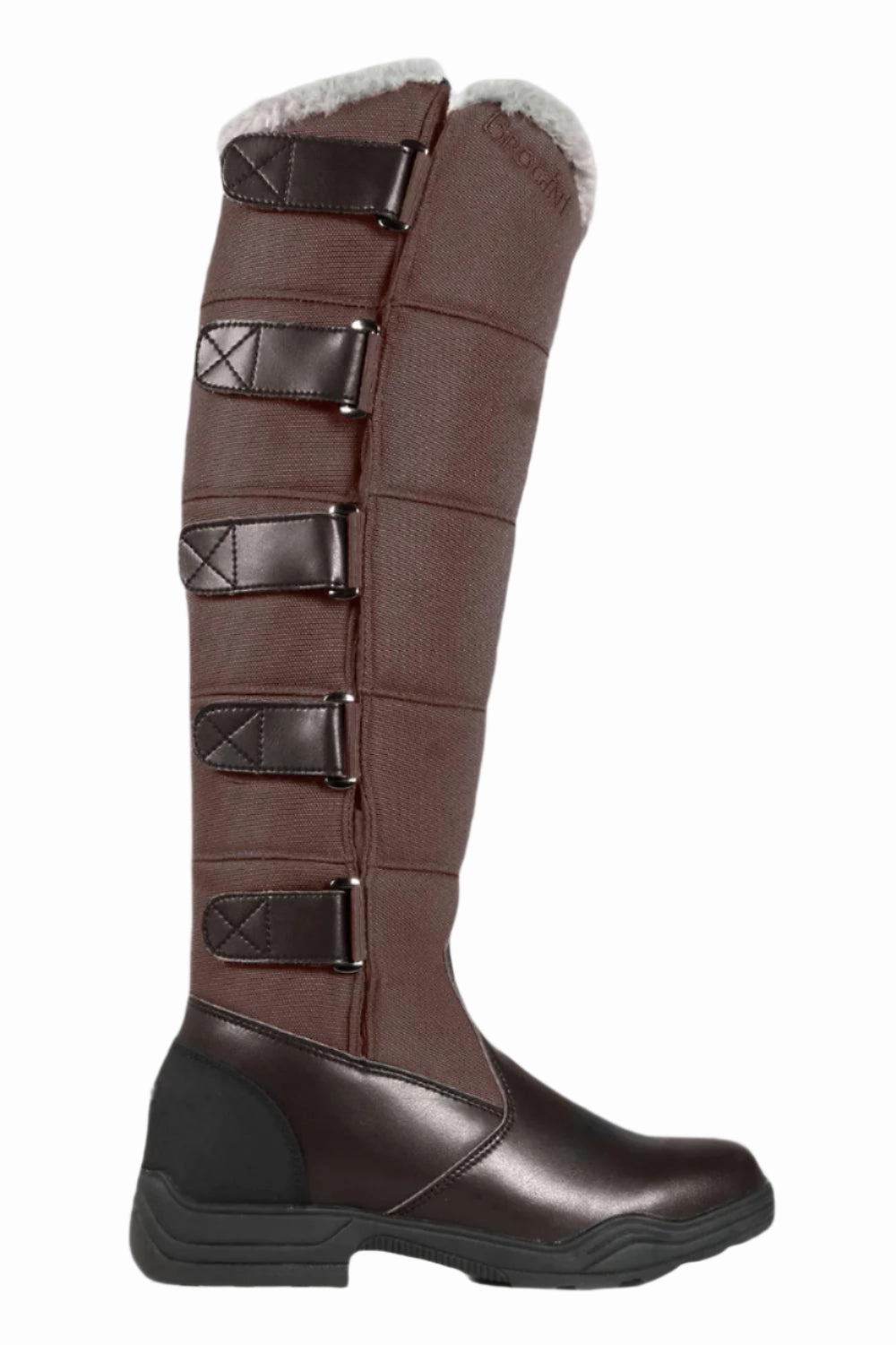 Brogini Kendal Sub-Zero Snow Boot Easy Entry Training