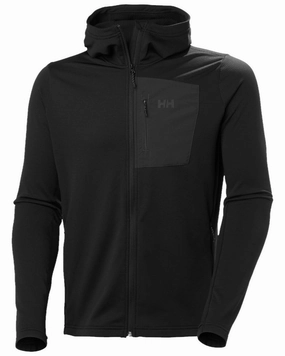 Helly Hansen Mens Versalite Hooded Fleece Jacket On The Go Layer