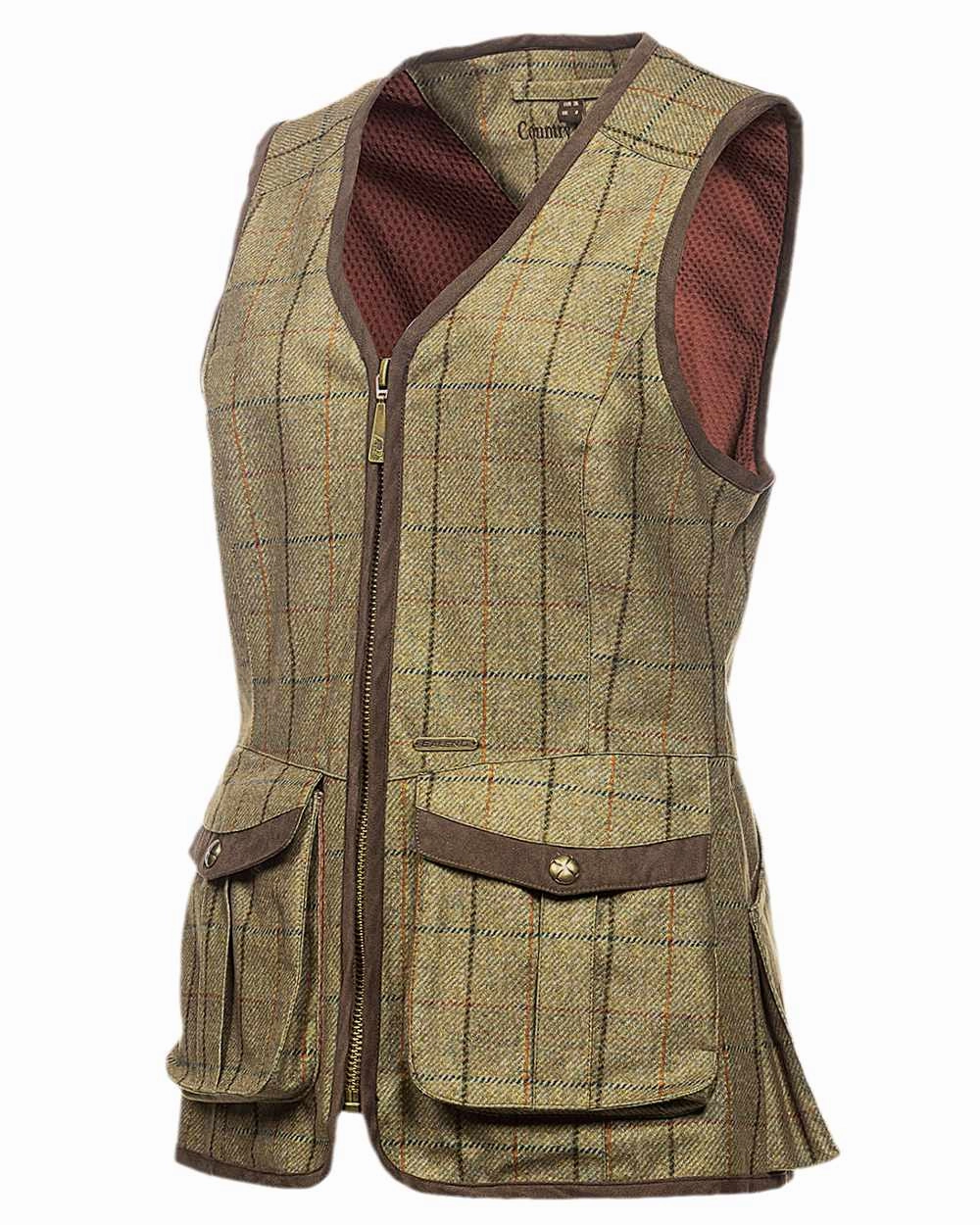 Baleno Womens Kenwood Shooting Vest Active Wear
