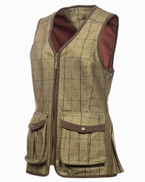 Baleno Womens Kenwood Shooting Vest Active Wear