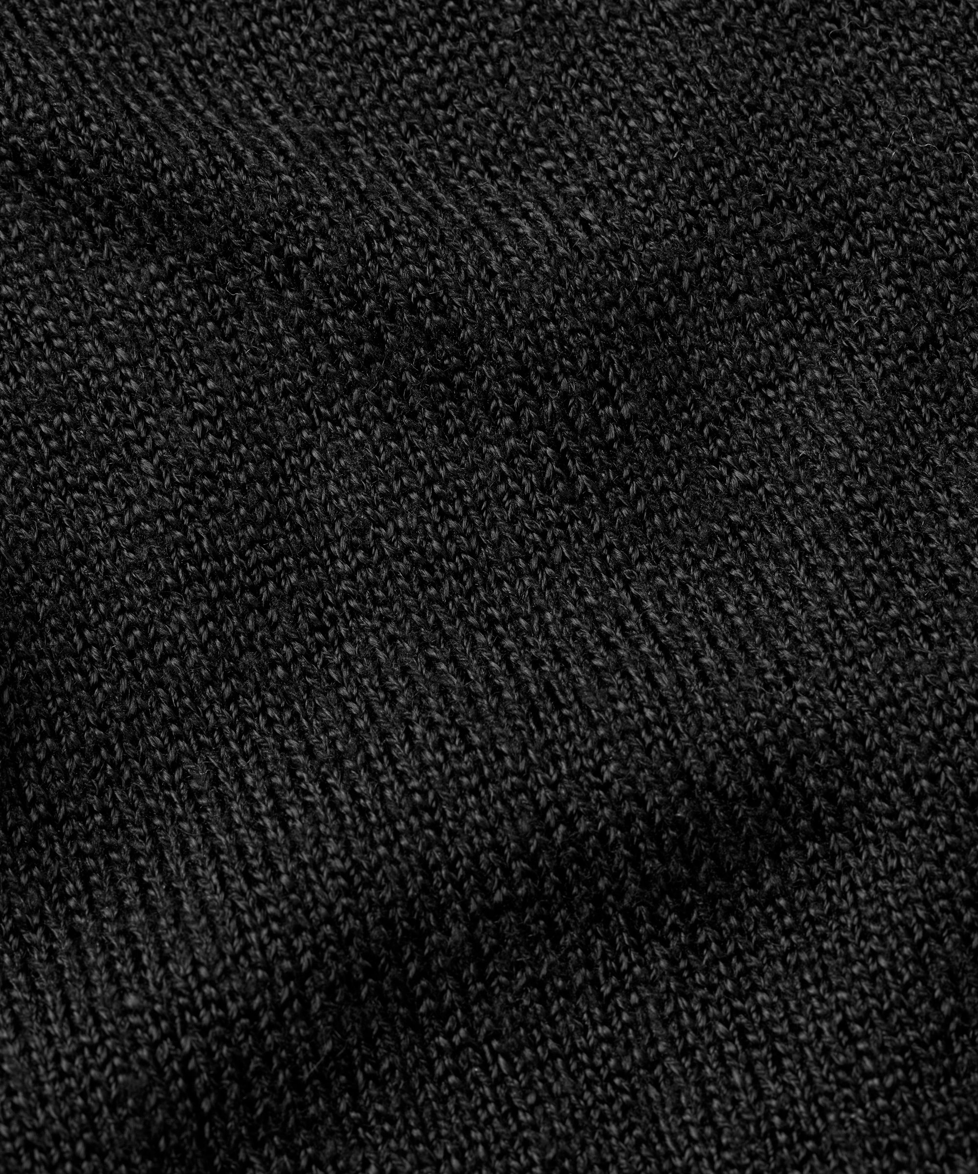 MoistureWicking MultiPanel Design 1010605 MaBallumi Top - Black