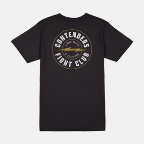 Hidden Storage Pockets CONTENDERS LIGHTNING & THUNDER SHIRT