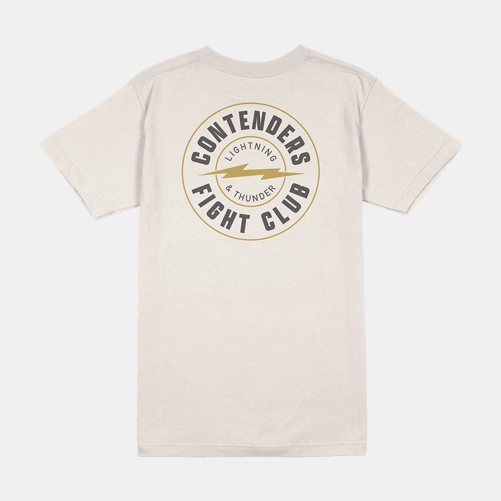 CONTENDERS LIGHTNING & THUNDER SHIRT BreathableMoistureBarrier