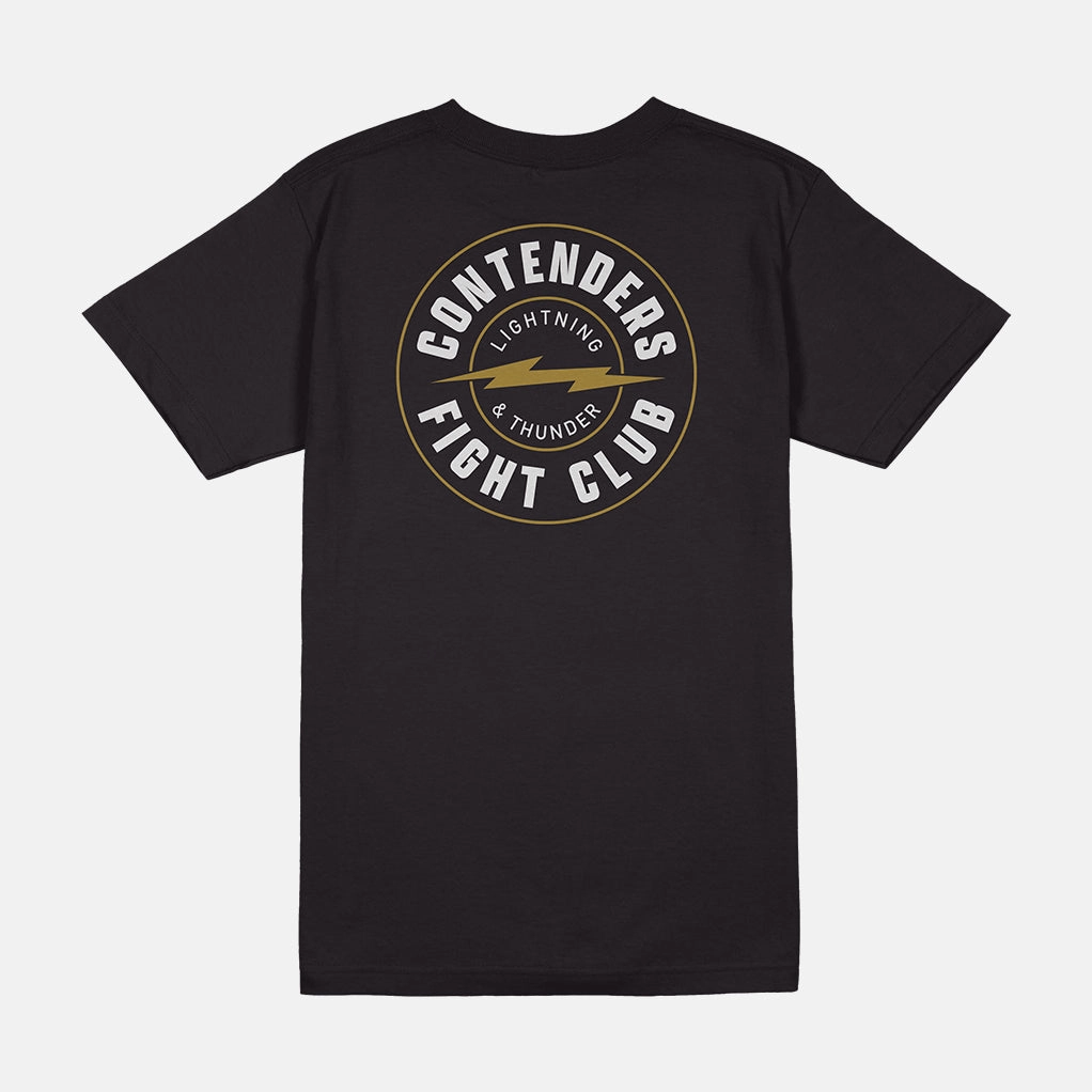 BreathableMeshInsert CONTENDERS LIGHTNING & THUNDER SHIRT