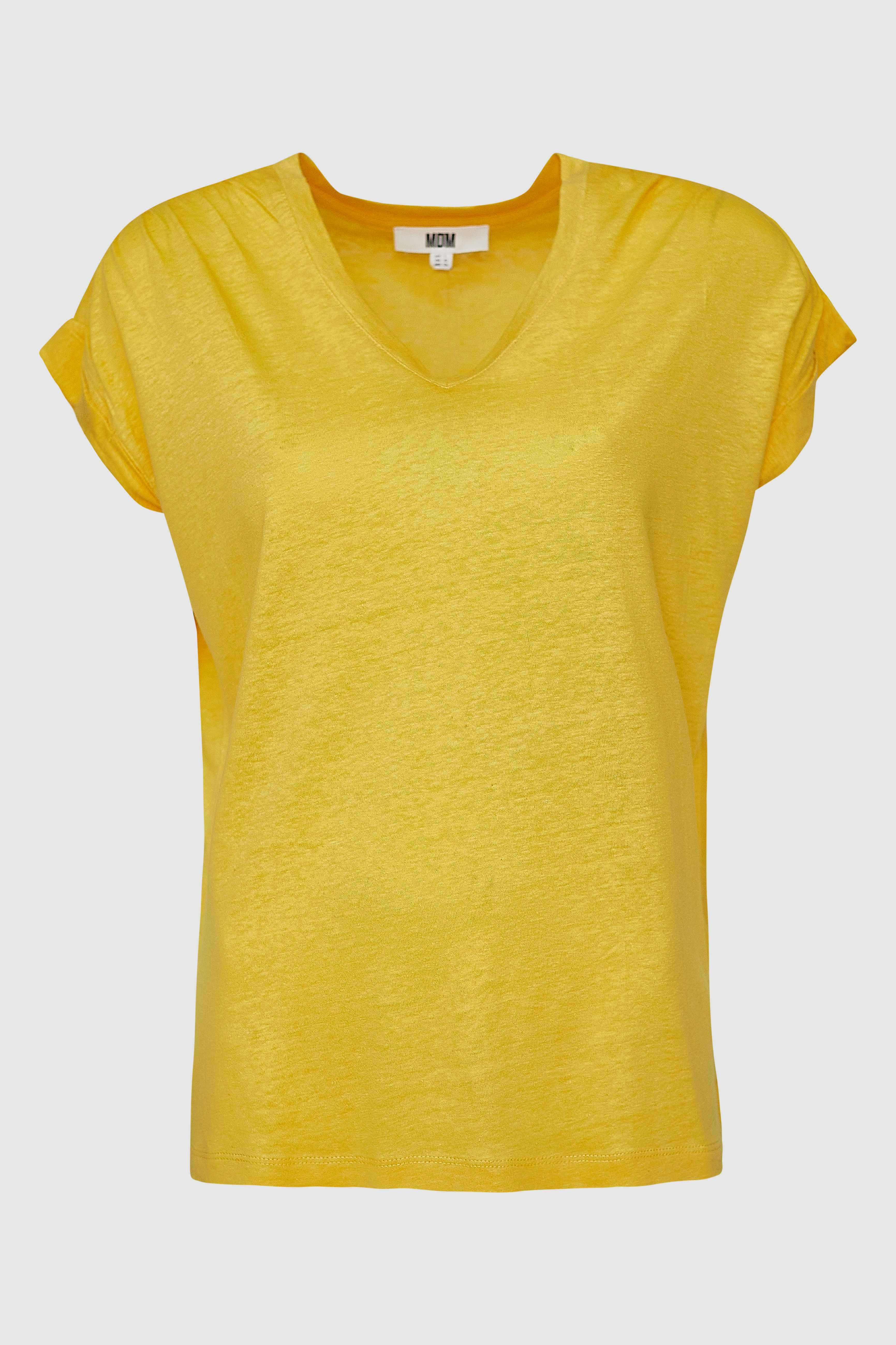 24261503 T-Shirt - Turquoise ElasticEdgeBinding