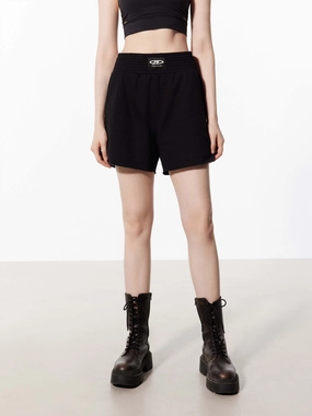 Wide Waistband Casual Shorts water sports gear Light Motion