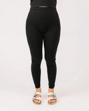 Luxury Urban Everyday Loose Tummy Tuck Legging