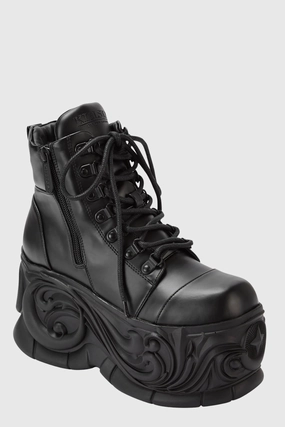 Cosmic Souls Ankle Boots Versatile Performance Enhanced Leg Support
