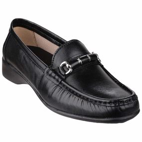 Cotswold Barrington Loafer Shoes High Traction Weather Resistant User
