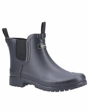 Cotswold Womens Blenheim Waterproof Ankle Boots Lace Up Design