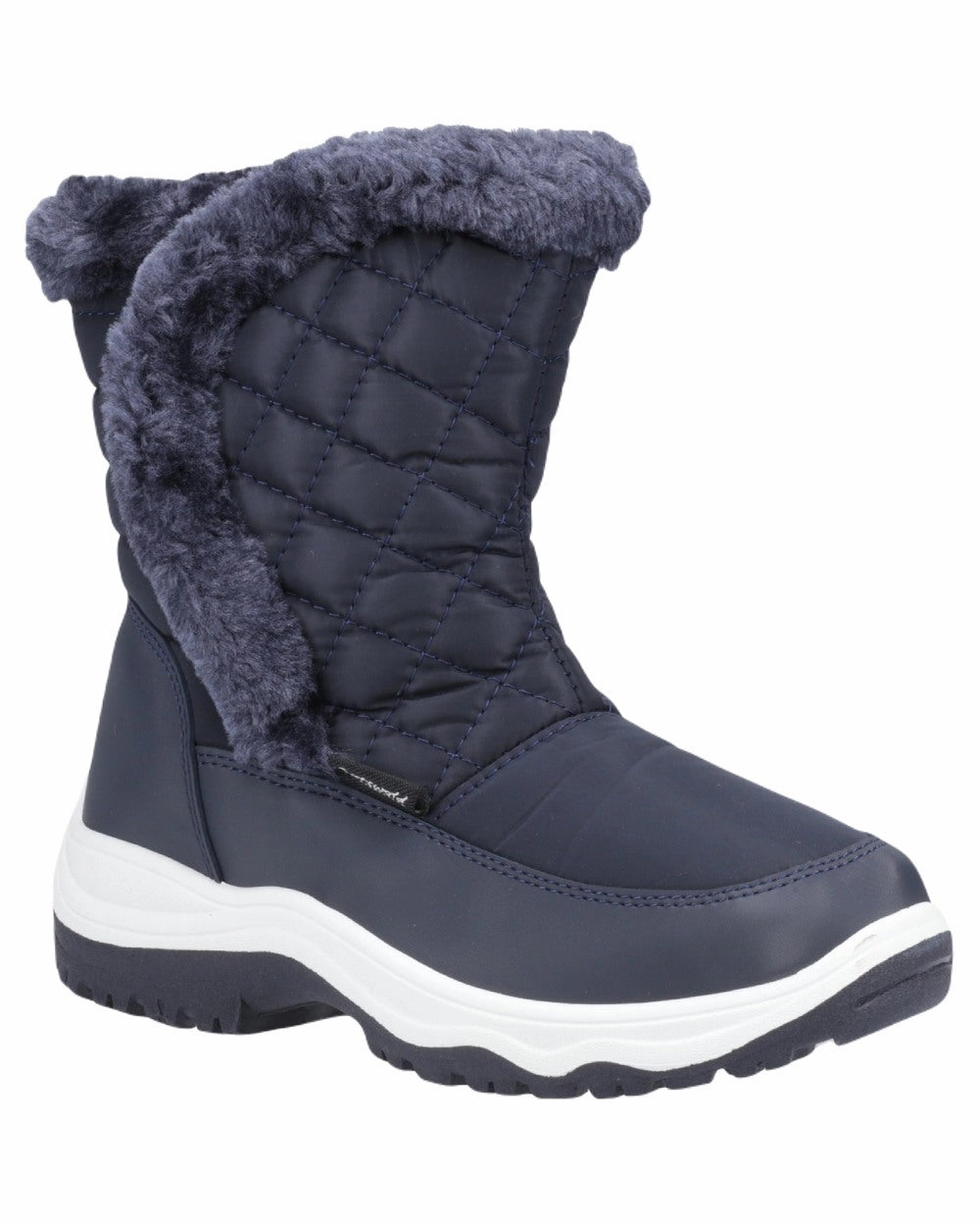 Ultra Comfort Cotswold Womens Butterrow Snowboots
