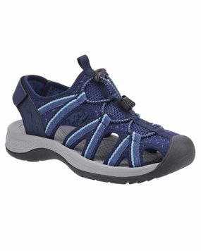 Campus Tour Fashion Ease Cotswold Womens Upton Sandals