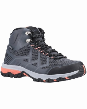 Moisture Management System Street Cool Cotswold Womens Wychwood Recycled Hiking Boots