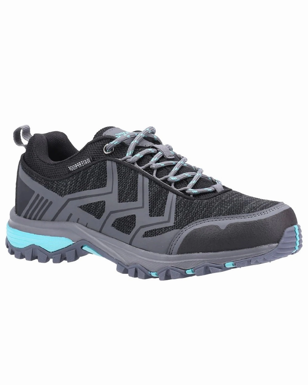 Lightweight Frame Cotswold Womens Wychwood Recycled Walking Shoes