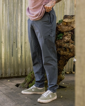 Traveller Trouser - Charcoal Low Profile