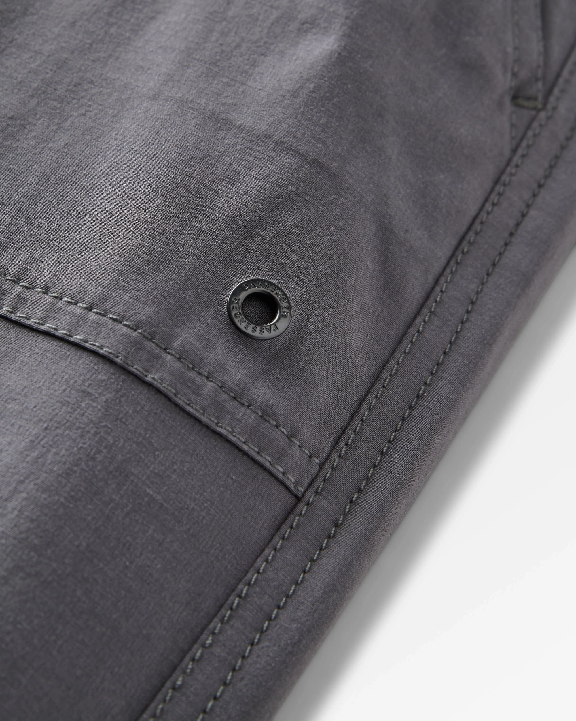 Traveller Trouser - Charcoal Chill Comfort Wear
