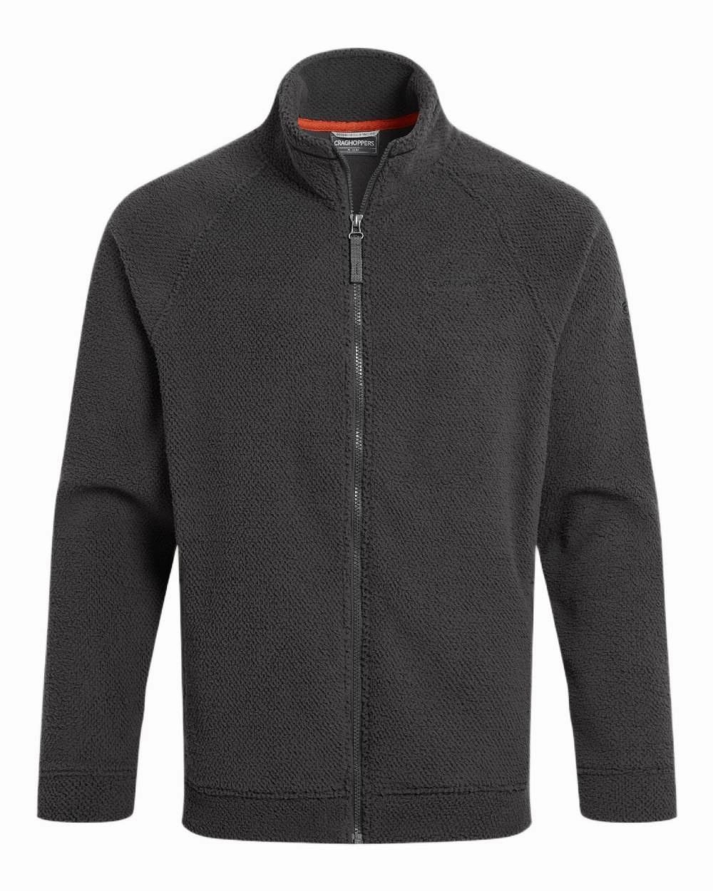 Teflon Coated Craghoppers Mens Karlton Full Zip Fleece Jacket
