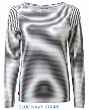 Formal Occasion Craghoppers NosiLife Erin Ladies L/S Top