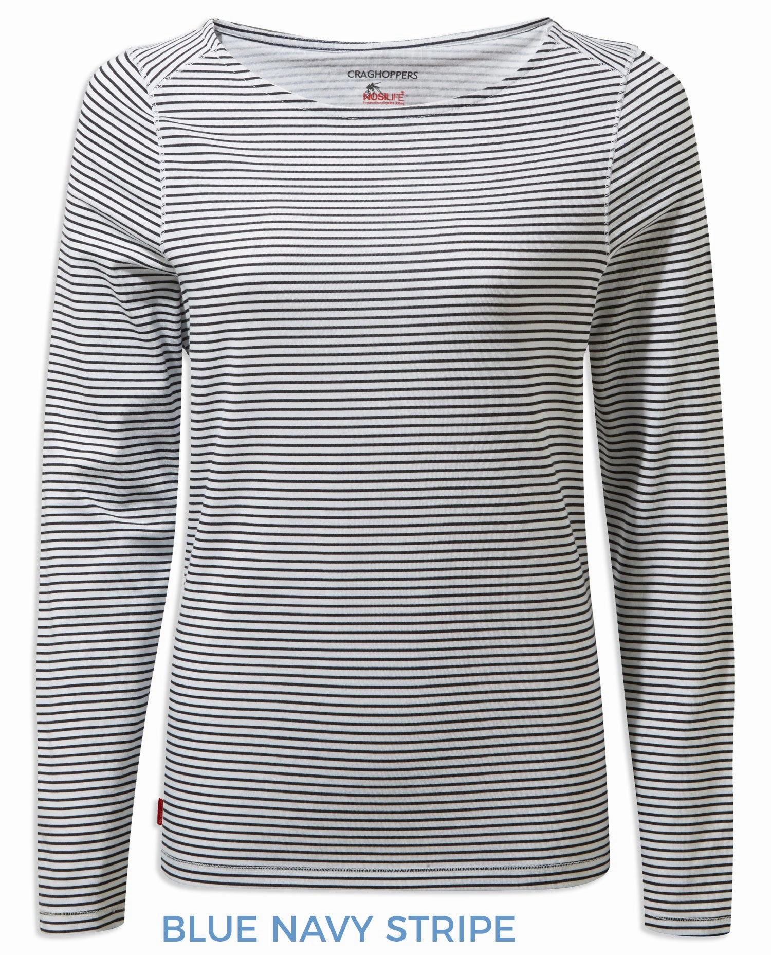 Craghoppers NosiLife Erin Ladies L/S Top Moisture wicking