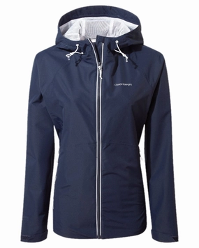 Stretch Comfort Craghoppers Womens Brielle Waterproof Jacket
