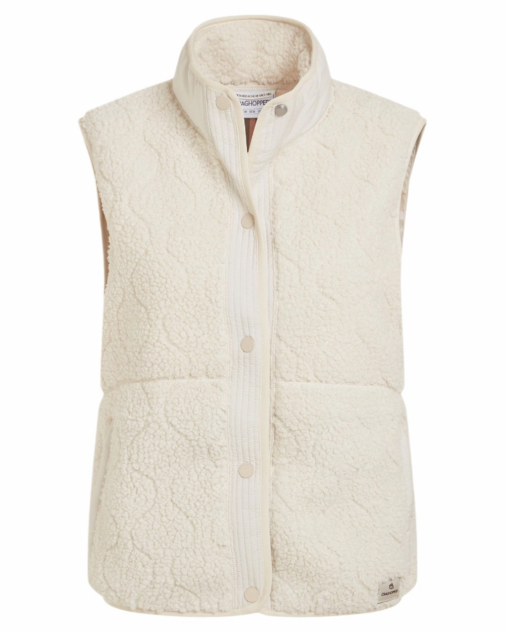 Craghoppers Womens Dinas Vest Essential City Look