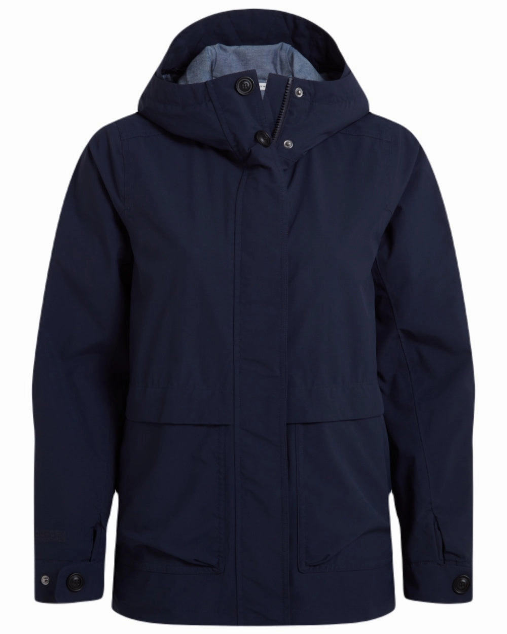 Craghoppers Womens National Trust Tambrook Waterproof Jacket Everyday Look Active Daily Wear