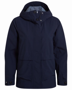 Craghoppers Womens National Trust Tambrook Waterproof Jacket WindproofDesign Insulated Core Technology