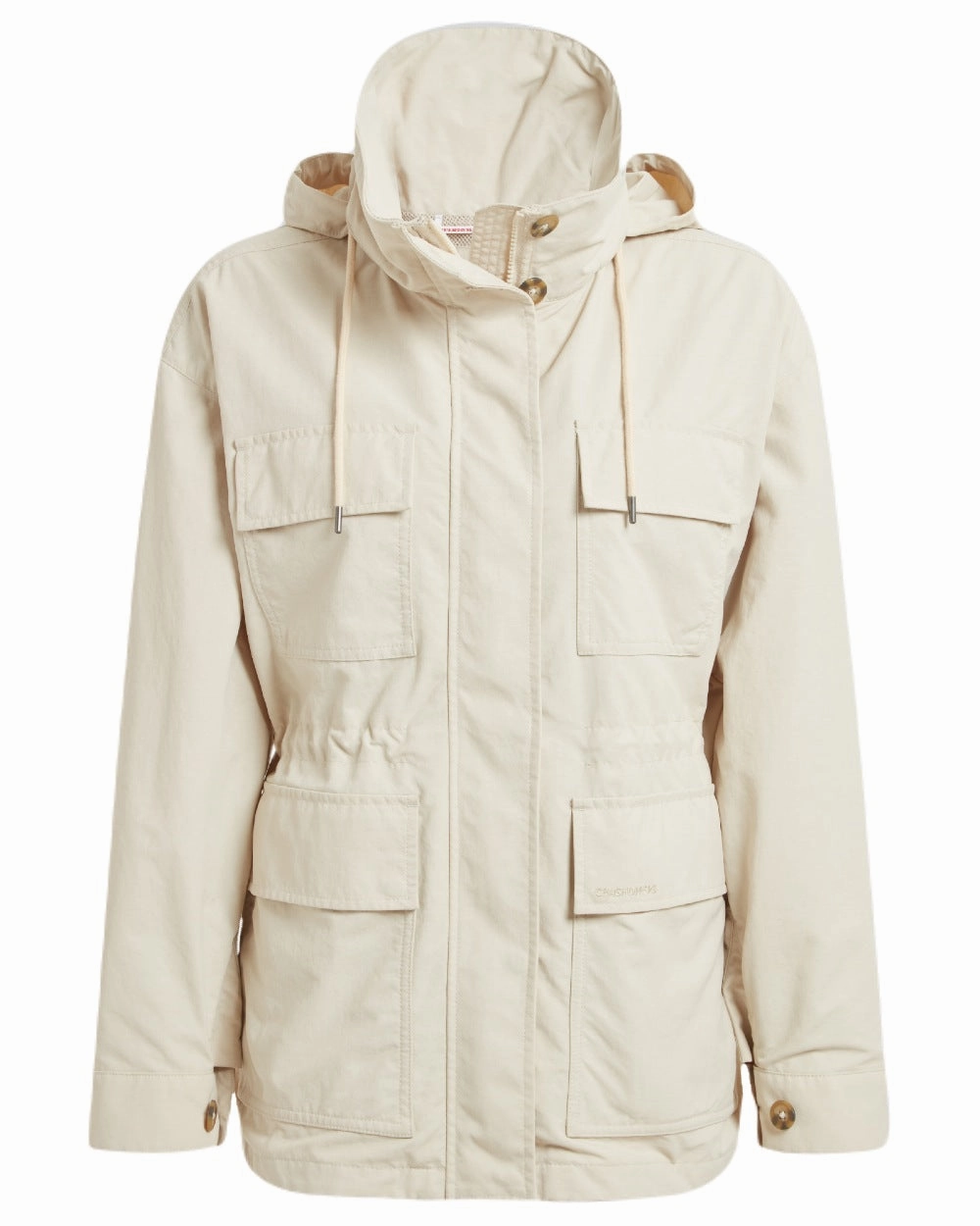 Craghoppers Womens NosiLife Adventure Jacket II Down Stuffed
