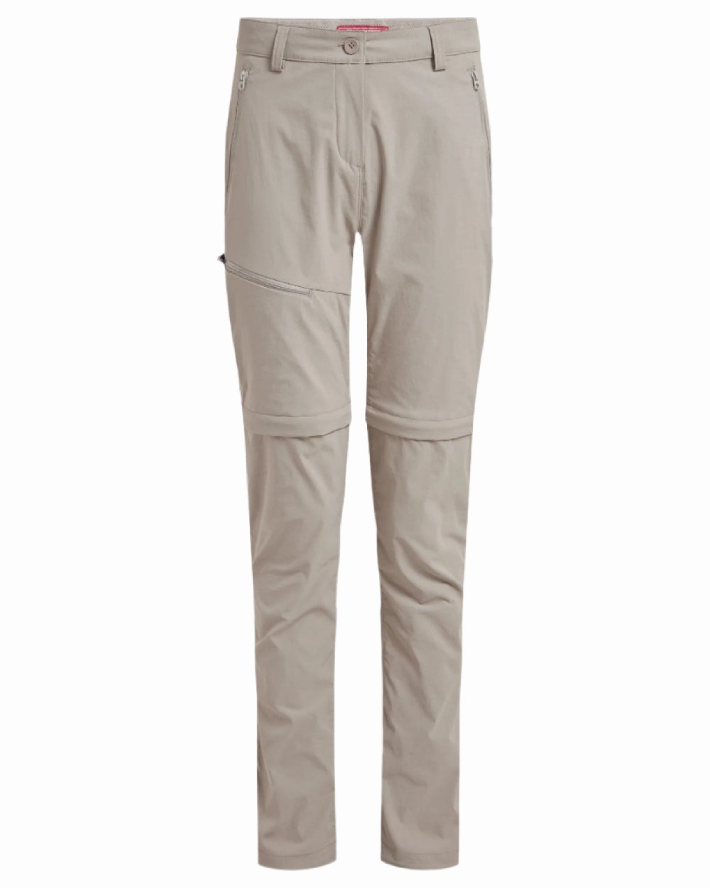 Craghoppers Womens NosiLife Pro Convertible Trousers Relax Fit Wear