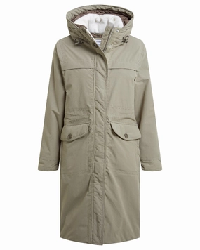 BreathableFabric Primaloft Insulation Craghoppers Womens Tyndal Waterproof Jacket