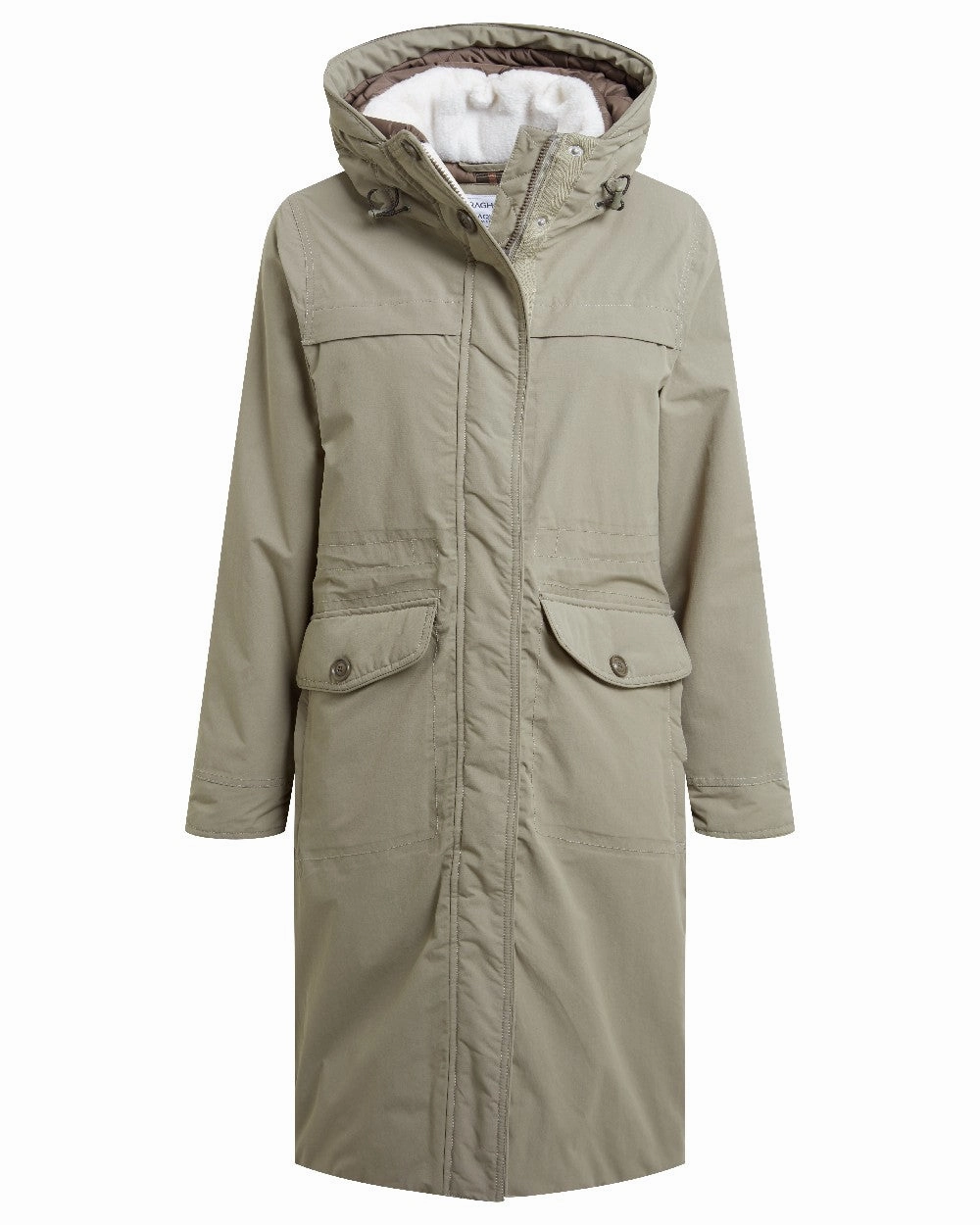 Sleek Style Essential City Look Craghoppers Womens Tyndal Waterproof Jacket