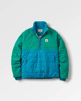 Trace Recycled Thermore? Insulated Jacket - Greenlake Impact Absorbing Back Panels