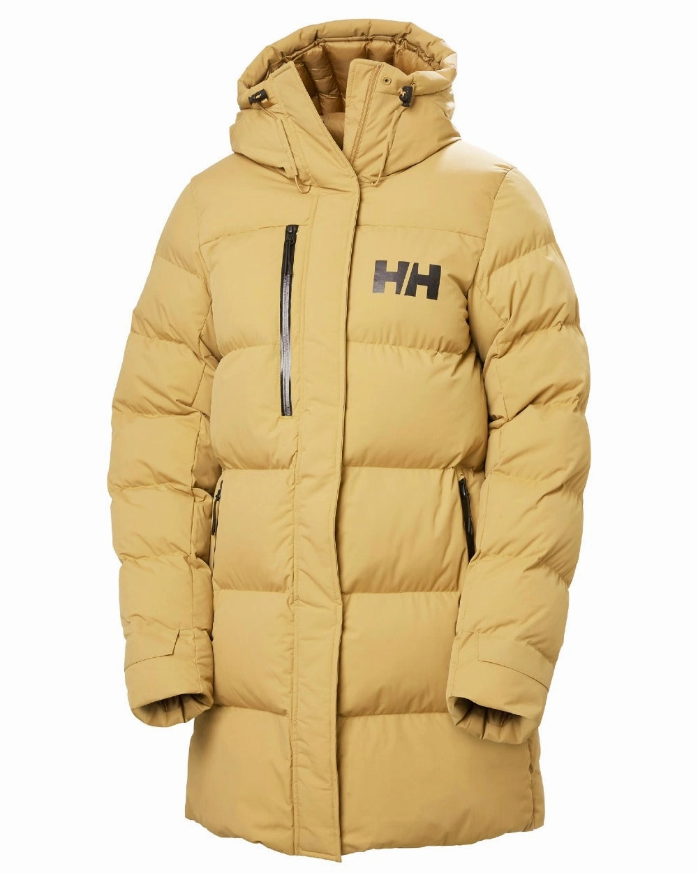 Helly Hansen Womens Adore Puffy Parka Eco Conscious Production