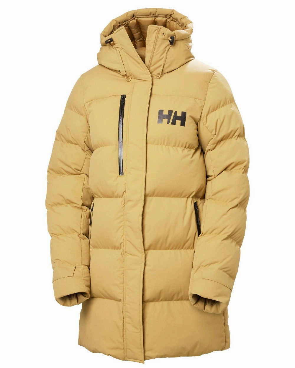 Business Attire Basic Fit Helly Hansen Womens Adore Puffy Parka