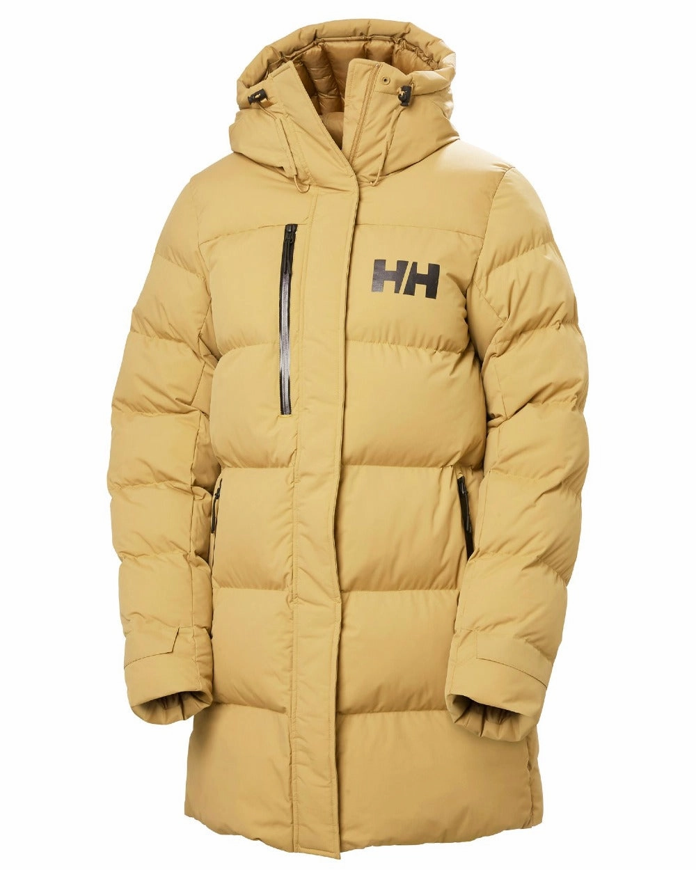 Helly Hansen Womens Adore Puffy Parka Modern Travel Look