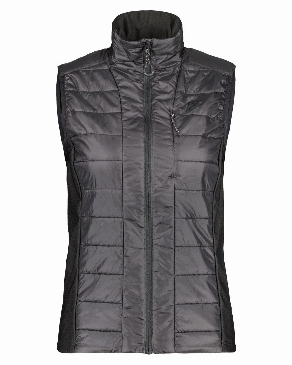 Didriksons Womens Anja Vest Adjustable Hood System