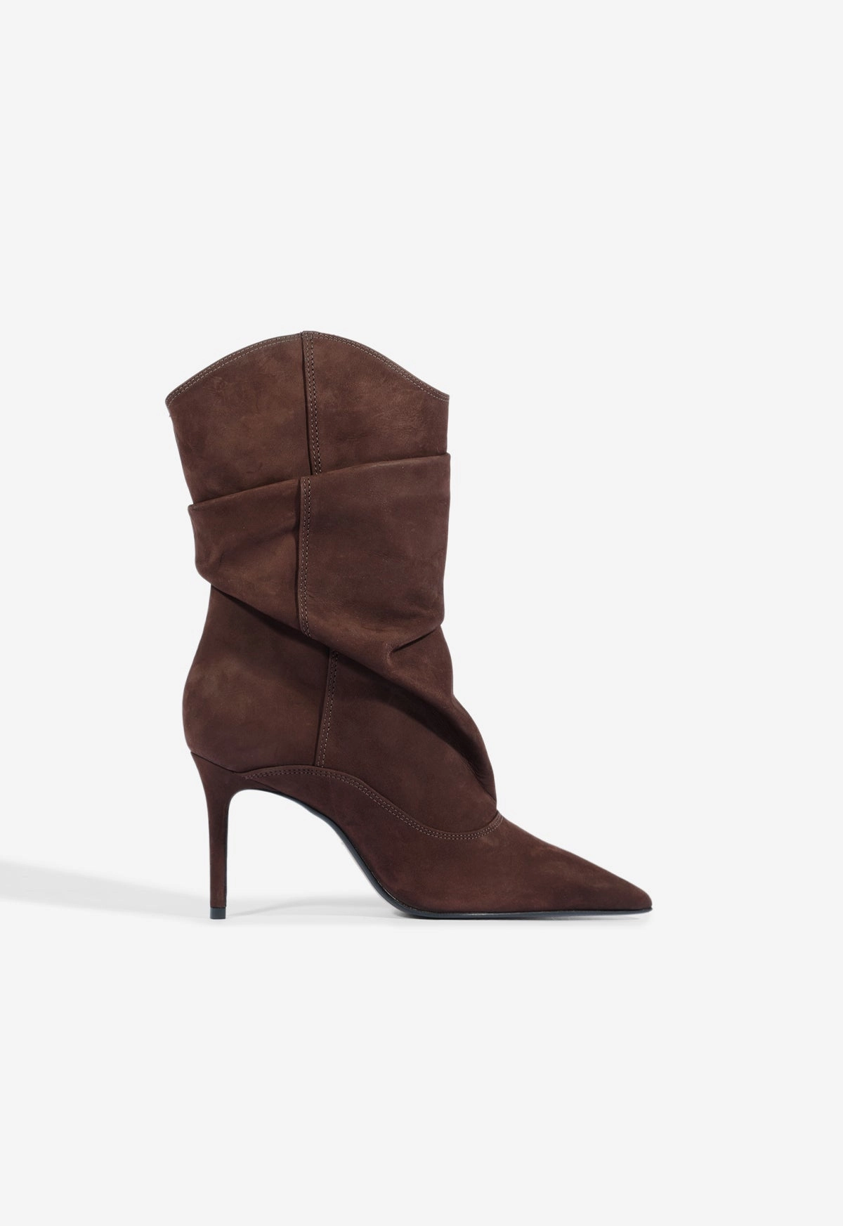 Maryana Slouch Nubuck Bootie Active Adventures
