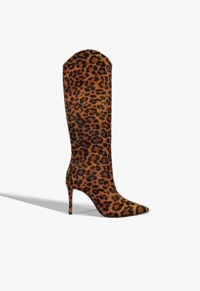 Everyday Protection Maryana Hair Calf Boot