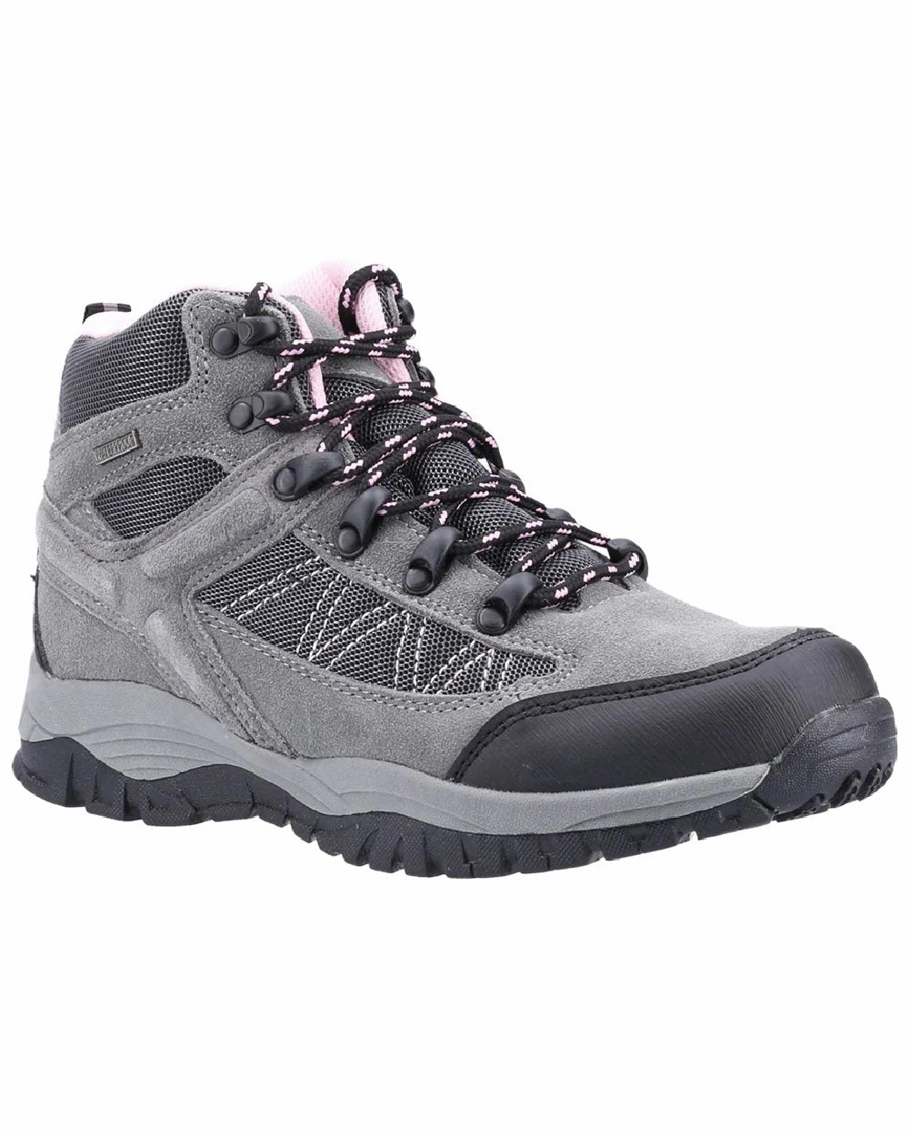Cotswold Womens Maisemore Hiking Boots Soft Inner Lining Torsional Stability
