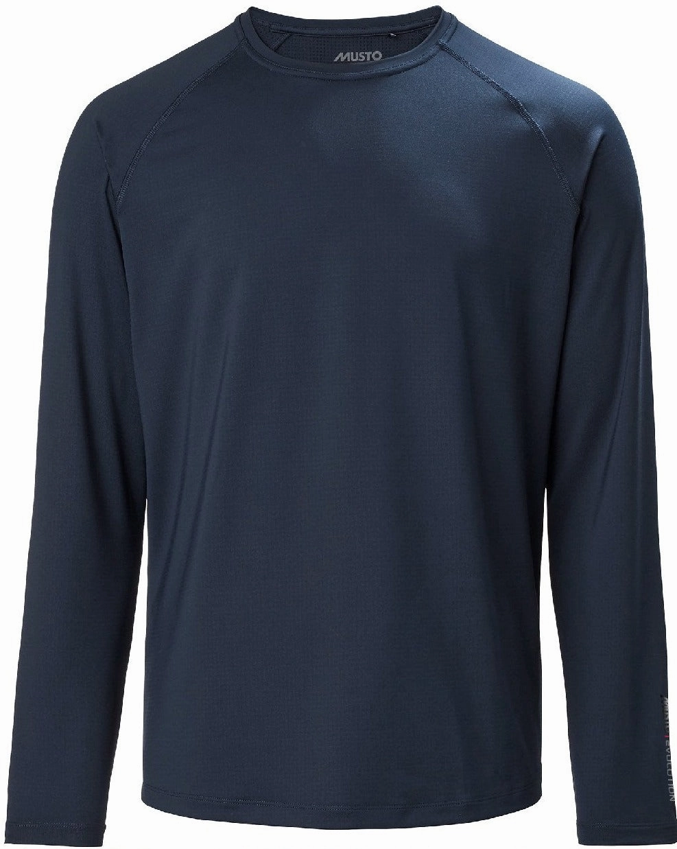 Musto Mens Sunblock Long Sleeve T-Shirt 2.0 Comfy Layering City Cool